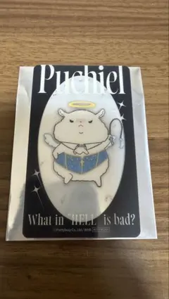 c108 コミケ 地獄のどこが悪い クリアカード ピールオフ