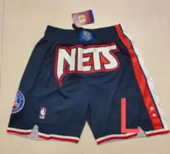 新品 NBA ブルックリン・ネッツ ジュリアス・アービング