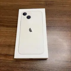 iPhone 13 ホワイト 未使用箱