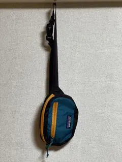 00s 2004年製 patagonia Hip Pack 【 mango 】 - メルカリ