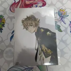 ツイステ　ブレイジングジュエル　ポートレート　ラギー