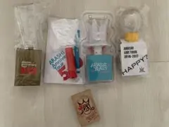 嵐LIVEツアーペンライト 4種 Hawaiiトランプまとめ売り