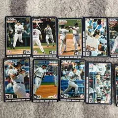☆松井秀喜☆ホームランカード5枚セット☆284〜288号☆2022 - メルカリ