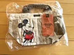 デニム＆ダンガリー　新品タグ付き　ミッキーコラボ　トートBAG 2026年最新】DENIM DUNGAREE 子供用トートバッグの人気アイテム - メルカリ
