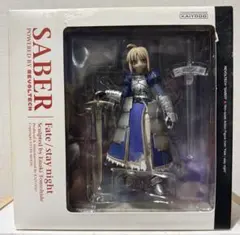 【未開封品】リボルテック　Fate/stay night　セイバー