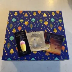 L'Occitane ギフトボックス サンプル 3点