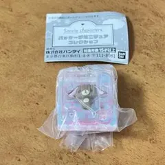 サンリオ　パッケージミニチュアコレクション シュガーバニーズ　くろうさ