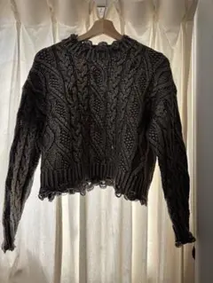 期間限定お値下げ！ZARA ニット