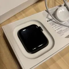 【美品】Apple Watch SE 40mm ミッドナイト