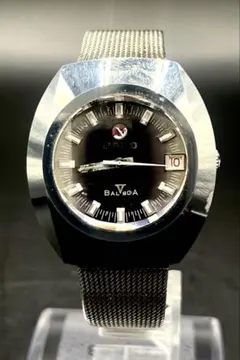 RADO BALBOA 腕時計 メッシュベルト