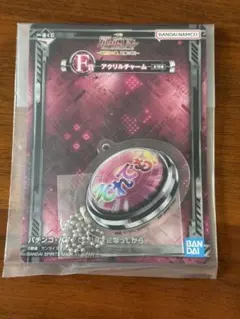 【未開封】一番くじF賞フィーバー機動戦士ガンダムユニコーンアクリルチャーム