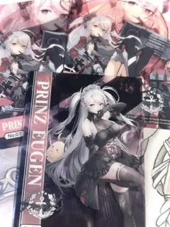 アズールレーン 第4弾 カードボックス 2個セット - メルカリ