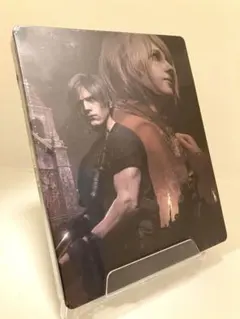 海外限定 バイオハザード RE:4 スチールブック 未使用品