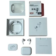 AirPods Pro 第2世代 Lightning ALZAイヤーチップ同梱