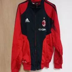 AC Milan adidas ジャージ 赤黒