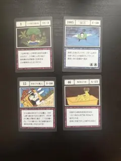 ハンターハンター　一番くじ　HUNTER×HUNTER カード　金粉少女　ほか