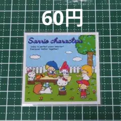 ● サンリオキャラクターズ シールコレクション No.46