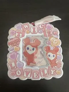 TWICE カードホルダー　チェヨン