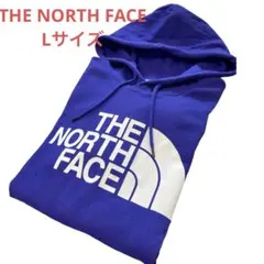 ①THE NORTH FACE ザノースフェイス パーカー プルオーバー L