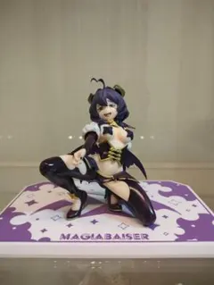 魔法少女にあこがれて てのひらマジアベーゼ フィギュア　欠品あり