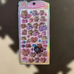 ハローキティ うるちゅるPOPシール