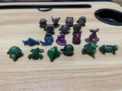 ポケモンメタルコレクション　初代　18体セット！