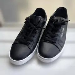 Stefano Rossi スニーカーブラック 25〜25.5 ステファノロッシのサムネイル