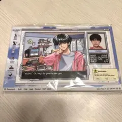 NCT WISH LOGIN PHOTOSET フォトセット ユウシ