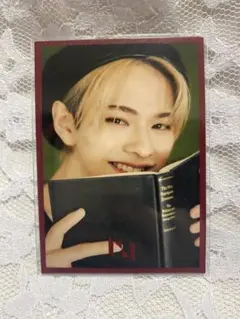 INI 松田迅トレカ