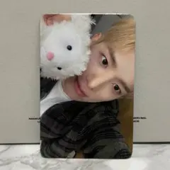 ATEEZ ソンファ トレカ interasia くま パジャマ Seonghw - メルカリ
