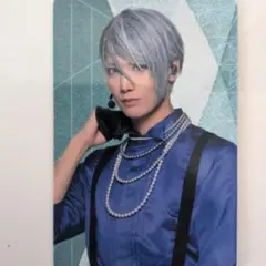 ミュージカル刀剣乱舞　祝玖寿　乱舞音曲祭　ふぉとカード　山姥切長義