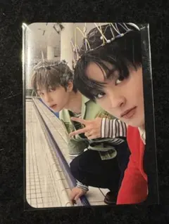 NCT DREAM Moonlight マーク チソン ユニット トレカ