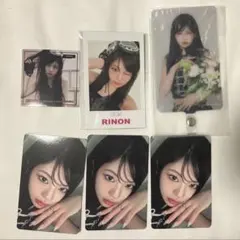 ミーアイ 花咲く道 村上璃杏 特典トレカセット - メルカリ