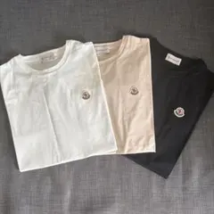 MONCLER モンクレール キッズ チルドレン ロゴTシャツのサムネイル
