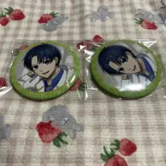 ブルーロック 潔世一 缶バッジ