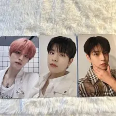 straykids 樂＆合HOP＆KARMA 封入、HMV特典 トレカ スンミン