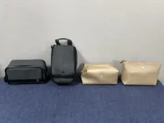 エミレーツ航空 ビジネスクラス アメニティ ブルガリ 4点セット