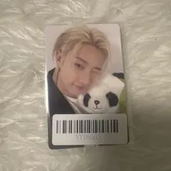 straykids KARMA KMS 1.0 バンチャン