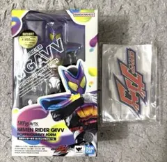 仮面ライダーガヴ サンリオ ペアぬいぐるみセット ヴラム - メルカリ