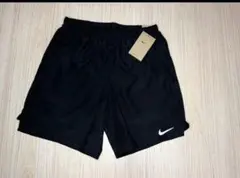 新品　ナイキ DFランニングショーツ 5インチ　ブラック　CZ9067-010