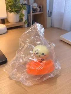 ちいかわ CoCo壱 フィギュア ラッコ