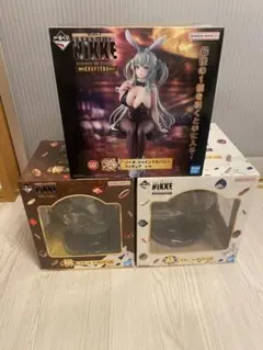 NIKKE ラストワン フィギュア A/Bセット