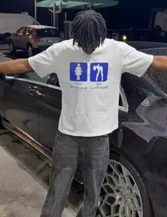 ストリートtシャツ swag