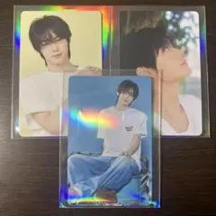 TWS トレカセットはじめまして　TWS 24/7:WITH US ハンジン