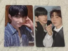 【即日発送】SEVENTEEN DxS CARATZONE 仁川グッズ 2枚