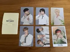 TXT ACT:BOY  ミニフォトカードセット