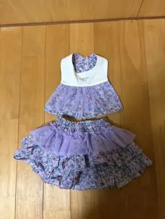 ANNA SUI スタイ&カバーパンツセットのサムネイル