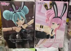 BiCute Bunnies Figure ー初音ミクー　巡音ルカ　フィギュア