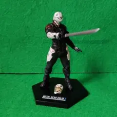 メタルギアソリッド　サイボーグ忍者　ニンジャ　フィギュア　コナミ　ゲーム　グッズ