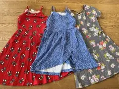 Forever21/ワンピース/チュニック/120,130セット女の子 夏